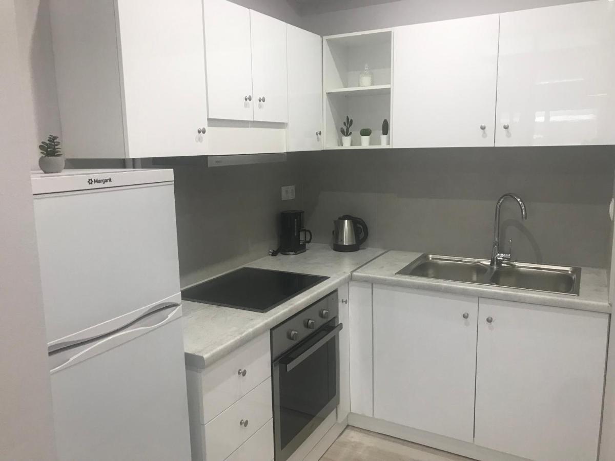 Ferienwohnung Eftopia Kalamata Exterior foto