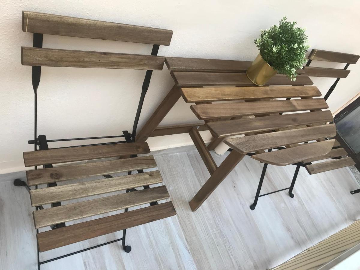 Ferienwohnung Eftopia Kalamata Exterior foto