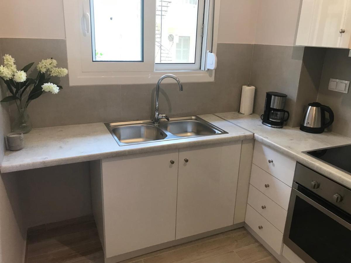 Ferienwohnung Eftopia Kalamata Exterior foto