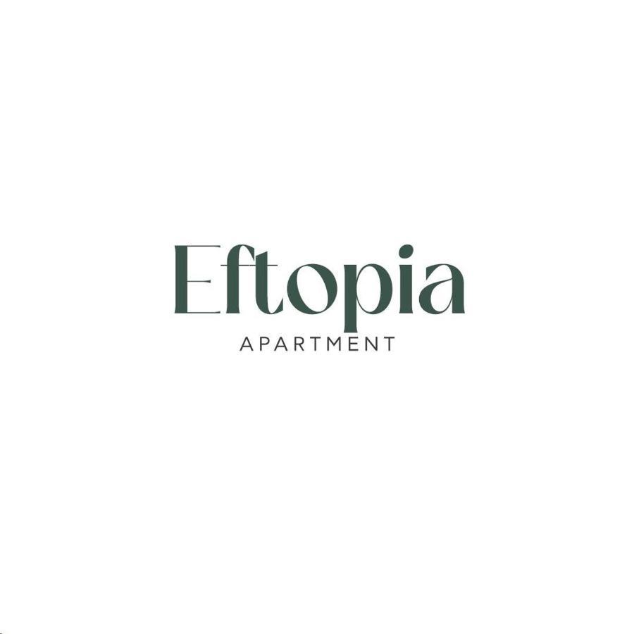 Ferienwohnung Eftopia Kalamata Exterior foto