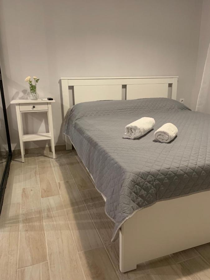 Ferienwohnung Eftopia Kalamata Exterior foto