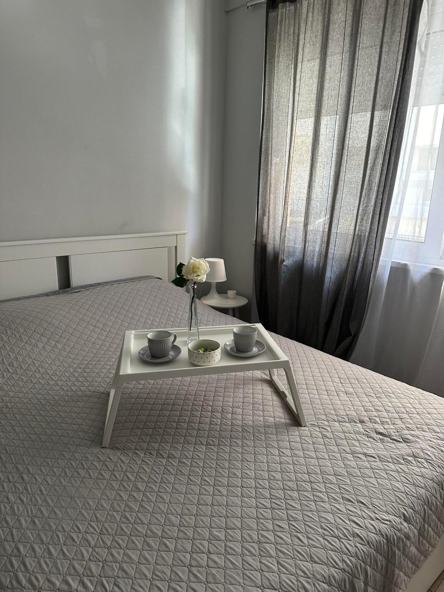 Ferienwohnung Eftopia Kalamata Exterior foto